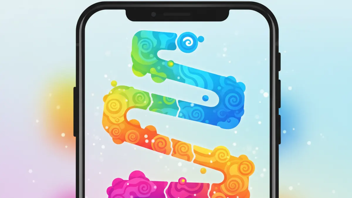 What good touch controls feel like